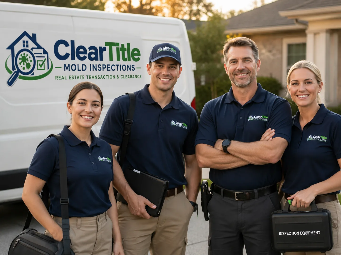 Mold Inspection For Home Sale company in Hauppauge, NY
